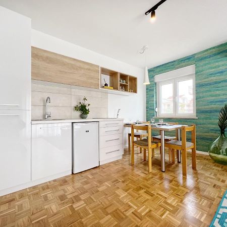Novigrad Istria Apartments Valerian מראה חיצוני תמונה