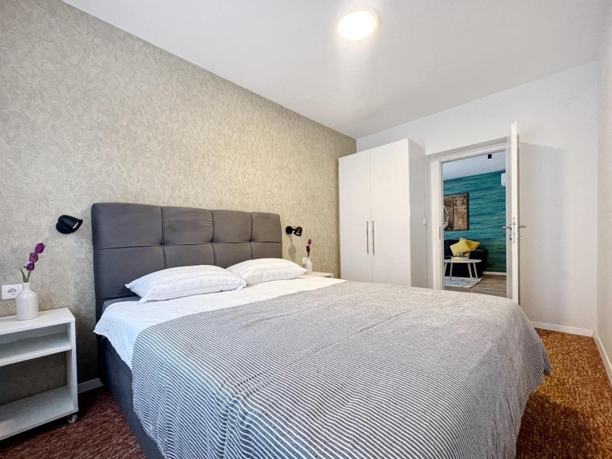 Novigrad Istria Apartments Valerian מראה חיצוני תמונה