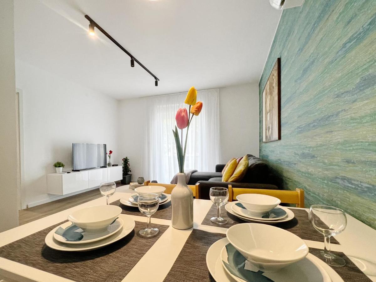 Novigrad Istria Apartments Valerian מראה חיצוני תמונה