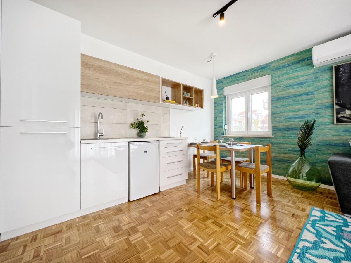 Novigrad Istria Apartments Valerian מראה חיצוני תמונה