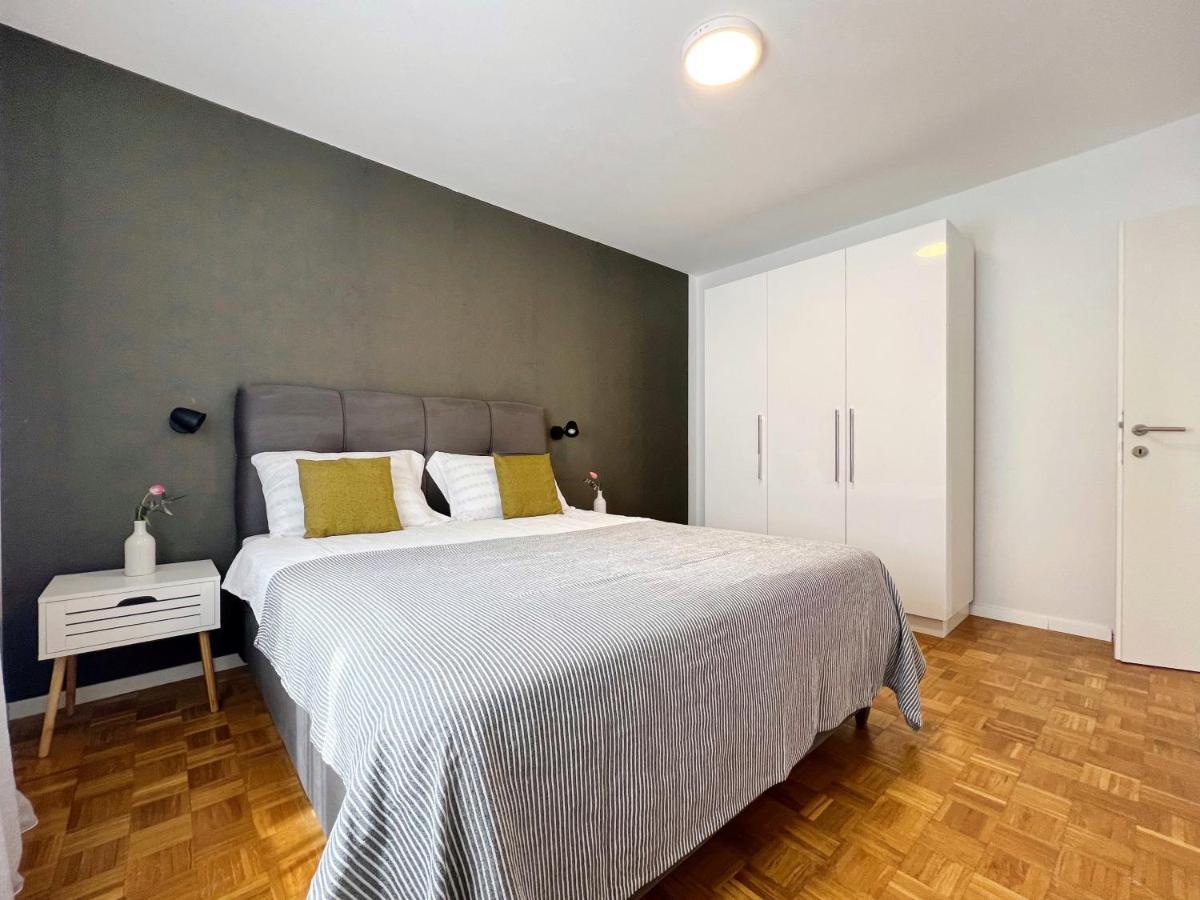 Novigrad Istria Apartments Valerian מראה חיצוני תמונה