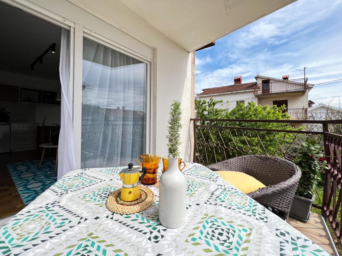 Novigrad Istria Apartments Valerian מראה חיצוני תמונה