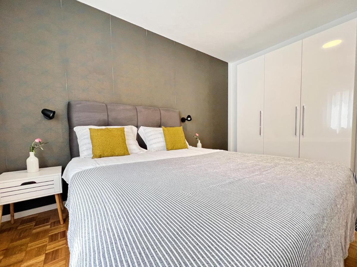 Novigrad Istria Apartments Valerian מראה חיצוני תמונה